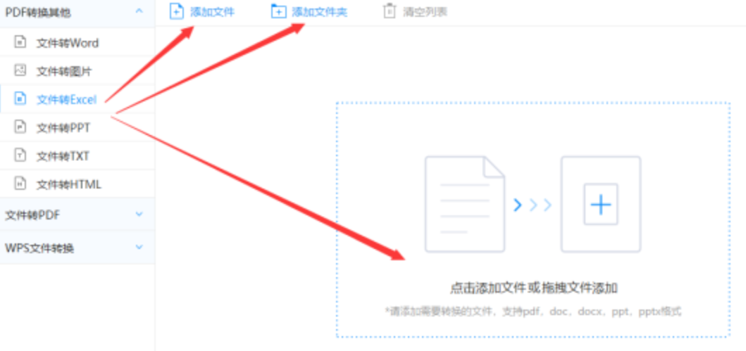 钱柜真人首页使用讲解 - 选择文件格式